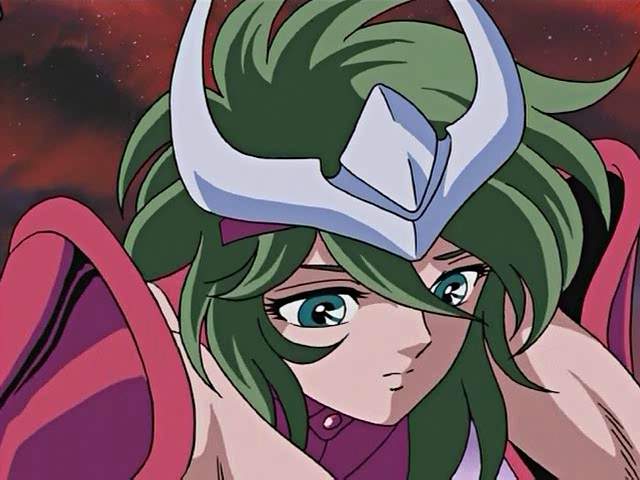 Otaku Gallery  / Anime e Manga / Saint Seiya / Screen Shots / Hades / 14 - Attraversando il fiume Acheronte / 173.jpg